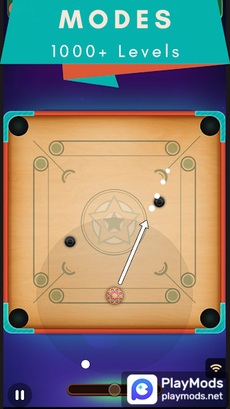 Carrom Board OfflineMod  Apk v5.0.1(No Ads)