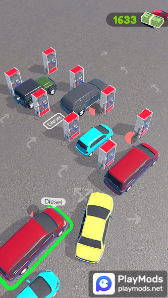 Gas Station ManagementMod  Apk v0.0.1(Unlimited Resources)