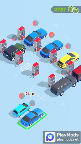 Gas Station ManagementMod  Apk v0.0.1(Unlimited Resources)