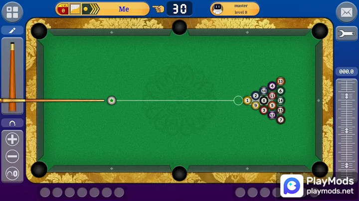 8 ball billiard offline onlineMod  Apk v92.21(Speed Hack/No Ads)