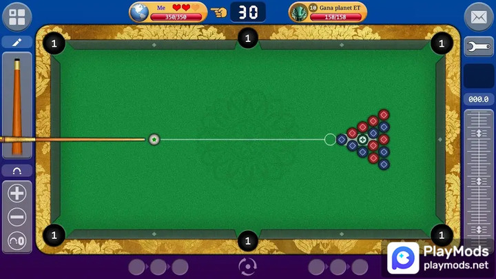 8 ball billiard offline onlineMod  Apk v92.21(Speed Hack/No Ads)