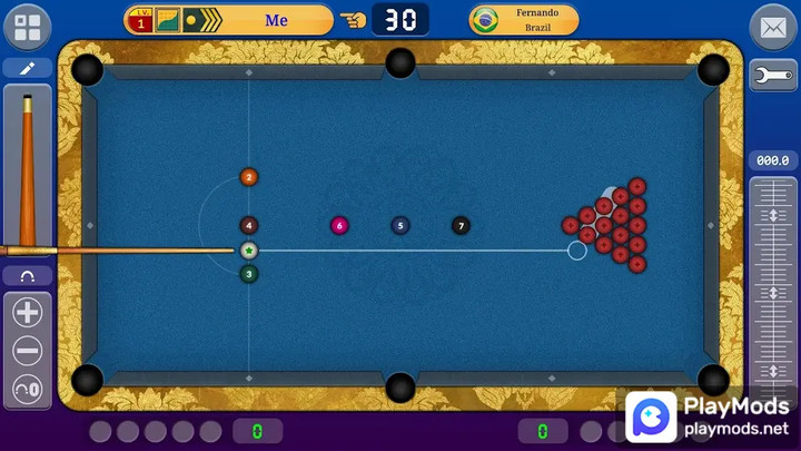 8 ball billiard offline onlineMod  Apk v92.21(Speed Hack/No Ads)