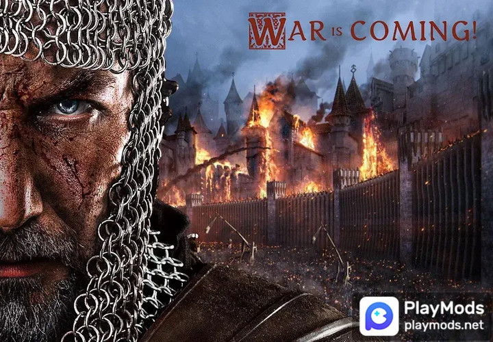 Throne: Kingdom at WarMod  Apk v5.9.0.914(No Ads)