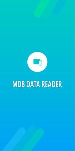 MDB Data Reader