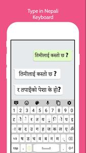 Nepali Language Keyboard