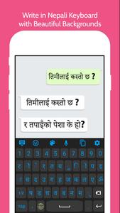 Nepali Language Keyboard