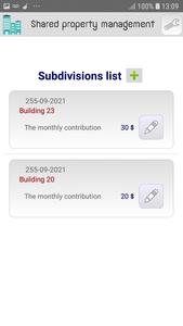 Condominium management App