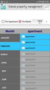 Condominium management App