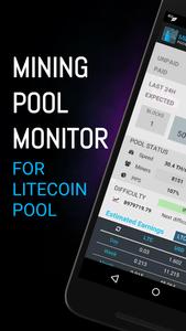 Mining Monitor 4 Litecoinpool