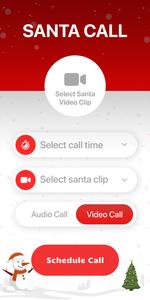 Santa Claus Call