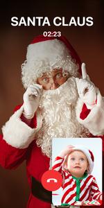 Santa Claus Call