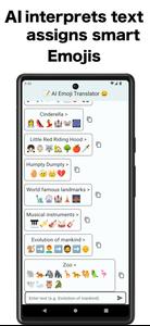 AI Emoji Translator