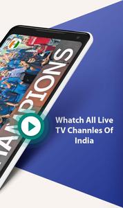 India - Live IPTV Channels