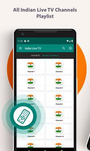 India - Live IPTV Channels