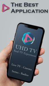 UHD IPTV Player Lite