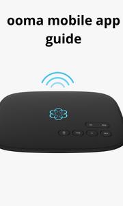 Ooma mobile app