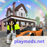 School Party CraftMod  Apk v1.7.87(lots of money)