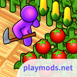 Farm LandMod  Apk v2.2.14(Unlimited Coins)