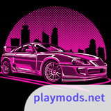 Car Simulator SupraMod  Apk v12.12(No Ads)