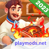 Happy Diner StoryMod  Apk v1.0.5(unlimited diamonds)