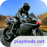 Traffic Moto Racing 3DMod  Apk v1.4.4(No Ads)