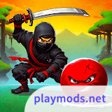 Blade Ball: Dodgeball OfflineMod  Apk v0.0.18(No Ads)