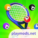 Racket RunMod  Apk v1.6(Unlimited Resources)