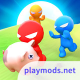 Stickman 1234 Player Games 3DMod  Apk v1.3050(No Ads)