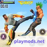 City Street Fighter Games 3DMod  Apk v1.0.25(Speed change)