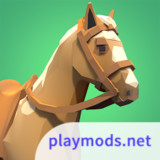 Idle Derby TycoonMod  Apk v1.4.208800(Speed change)