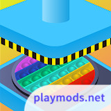 Fidget Toy MakerMod  Apk v1.0(Unlimited money)