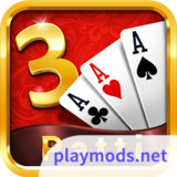 Teen Patti Gold Poker & RummyMod  Apk v7.81(Speed change)