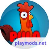 Manok Na Pula - MultiplayerMod  Apk v7.2(Unlimited Money)