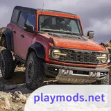 Jeep Offroad Car Driving GamesMod  Apk v1.0.2(Unlimited Money)