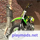 Bike Race in the CityMod  Apk v2.7(Unlimited Resources)