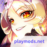 Queen's Knights - Slash IDLEMod  Apk v1.0.32(Mod Menu)