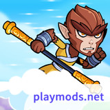 Monkey King: Myth of SkullMod  Apk v0.1.5(god mode)