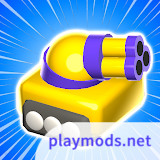 Tanks MergeMod  Apk v0.1.6(No Ads)