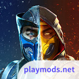 MORTAL KOMBAT: The Ultimate Fighting Game!Mod  Apk v5.2.0(Mods Menu)