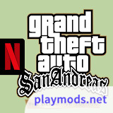 GTA: San Andreas – NETFLIXMod  Apk v1.72.42919648(unlock full version)