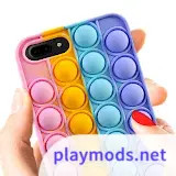 Pop it Fidget Toys 3D GamesMod  Apk v5.4(No Ads)