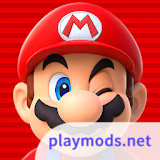 Super Mario RunMod  Apk v3.0.17(Unlimited Money)