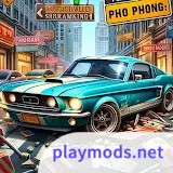 Car Parking Parkour: AntalyaMod  Apk v0.1.2.2(Unlimited Resources)