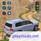 Mountain Climb 4x4 Car GamesMod  Apk v2.26(Unlimited Resources)