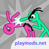 Slapstick Fighter - Fight GameMod  Apk v3941.7.3(Unlimited money)