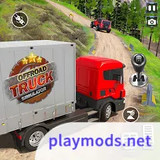 Offroad Truck Simulator GameMod  Apk v1.5.2(No Ads)