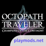 OCTOPATH TRAVELER: CotCMod  Apk v2.5.0(No Ads)