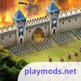 Throne: Kingdom at WarMod  Apk v5.9.0.914(No Ads)