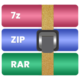 Zip-Unzip-File Extractor