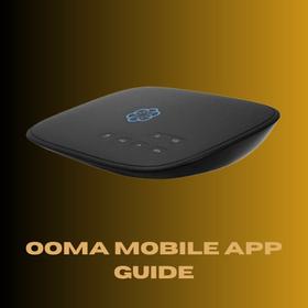 Ooma mobile app